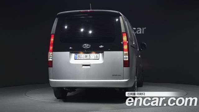 Hyundai Staria Cargo 3-Seater Modern 2023 — фото 4