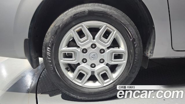 Hyundai Staria Cargo 3-Seater Modern 2023 — фото 5