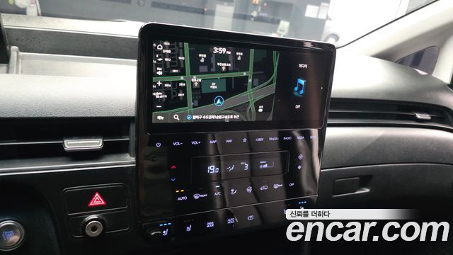 Hyundai Staria Cargo 3-Seater Modern 2023 — фото 14