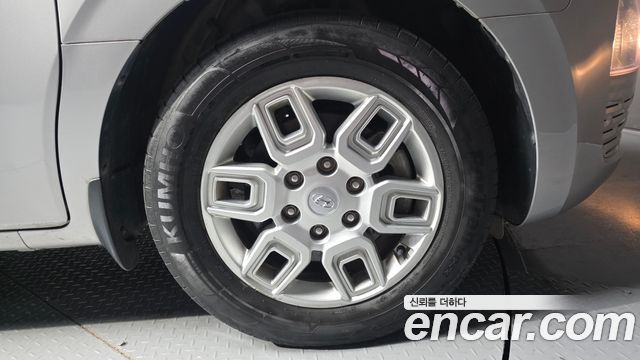 Hyundai Staria Cargo 3-Seater Modern 2023 — фото 21