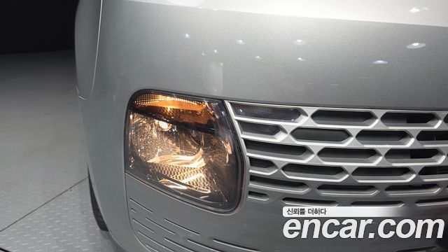 Hyundai Staria Cargo 3-Seater Modern 2023 — фото 22