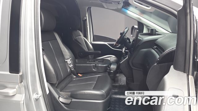 Hyundai Staria Cargo 3-Seater Modern 2023 — фото 26