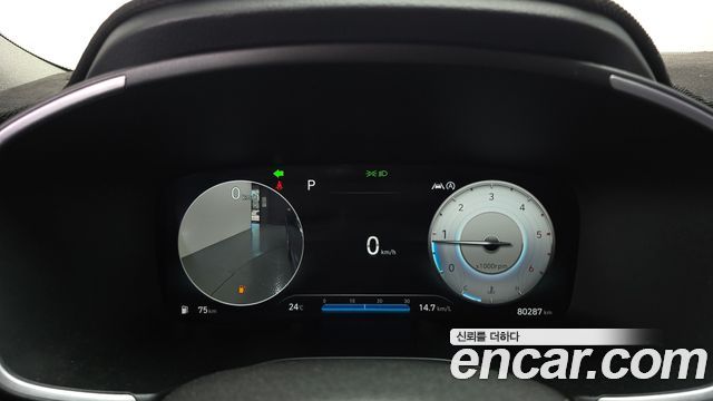Hyundai Santa Fe Diesel 2.2 2WD Prestige 2021 — фото 7