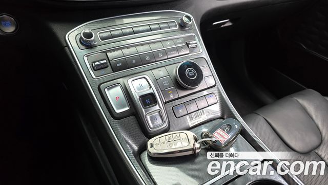 Hyundai Santa Fe Diesel 2.2 2WD Prestige 2021 — фото 8