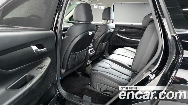 Hyundai Santa Fe Diesel 2.2 2WD Prestige 2021 — фото 15