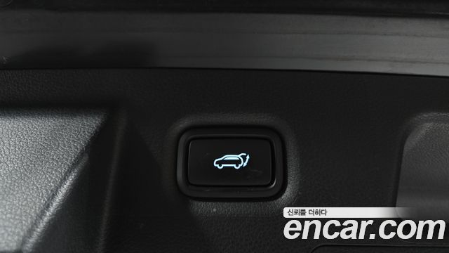 Hyundai Santa Fe Diesel 2.2 2WD Prestige 2021 — фото 19