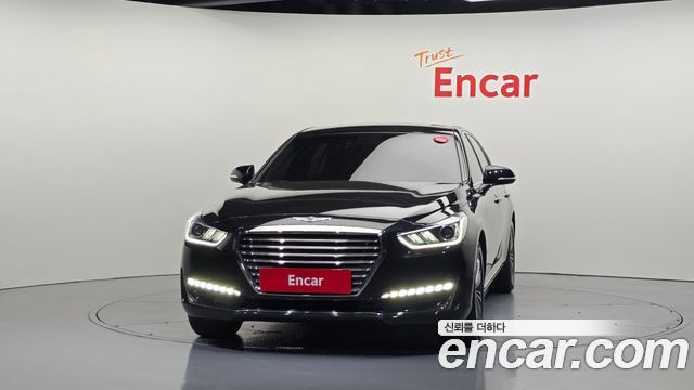 Genesis EQ900 3.8 GDI AWD Luxury 2018 — фото 3