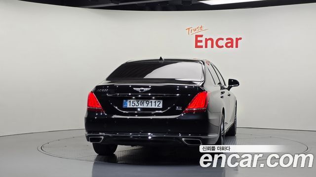 Genesis EQ900 3.8 GDI AWD Luxury 2018 — фото 4