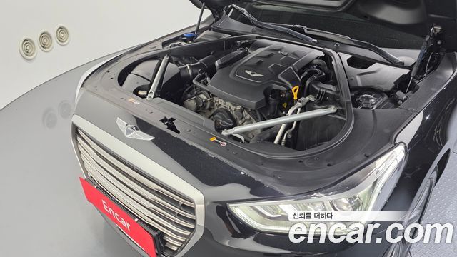 Genesis EQ900 3.8 GDI AWD Luxury 2018 — фото 6