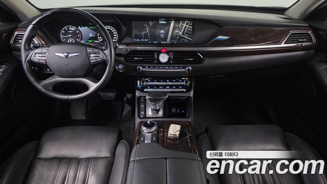 Genesis EQ900 3.8 GDI AWD Luxury 2018 — фото 7