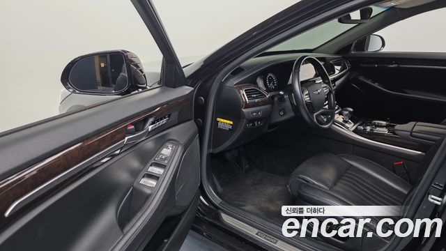 Genesis EQ900 3.8 GDI AWD Luxury 2018 — фото 10