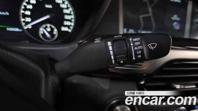 Genesis EQ900 3.8 GDI AWD Luxury 2018 — фото 11