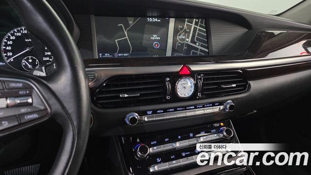 Genesis EQ900 3.8 GDI AWD Luxury 2018 — фото 13