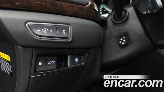 Genesis EQ900 3.8 GDI AWD Luxury 2018 — фото 20