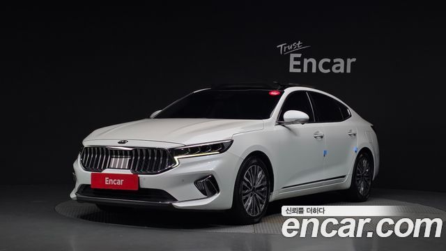 Kia K7 Premier 3.0 LPI Prestige(Rented) 2020 — фото 1