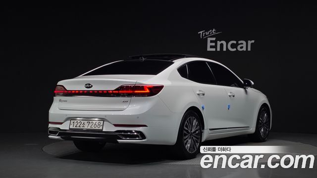 Kia K7 Premier 3.0 LPI Prestige(Rented) 2020 — фото 2