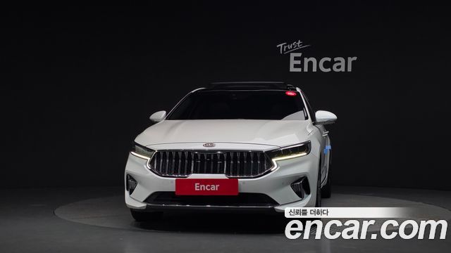 Kia K7 Premier 3.0 LPI Prestige(Rented) 2020 — фото 3