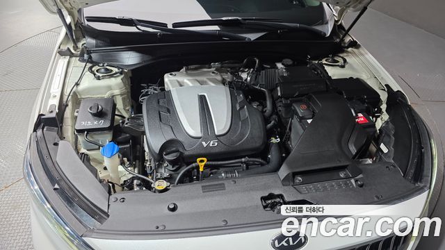 Kia K7 Premier 3.0 LPI Prestige(Rented) 2020 — фото 6