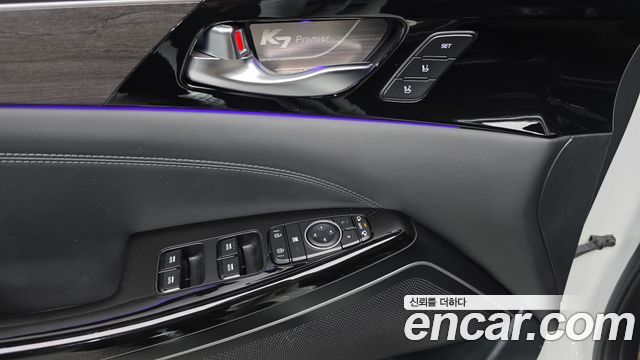 Kia K7 Premier 3.0 LPI Prestige(Rented) 2020 — фото 11