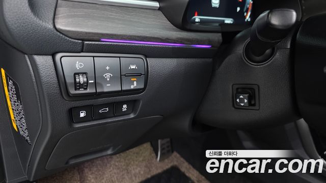 Kia K7 Premier 3.0 LPI Prestige(Rented) 2020 — фото 12