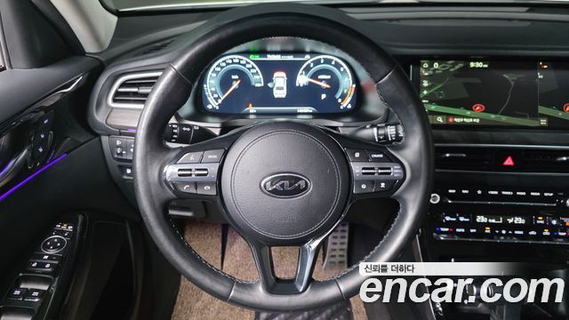 Kia K7 Premier 3.0 LPI Prestige(Rented) 2020 — фото 13