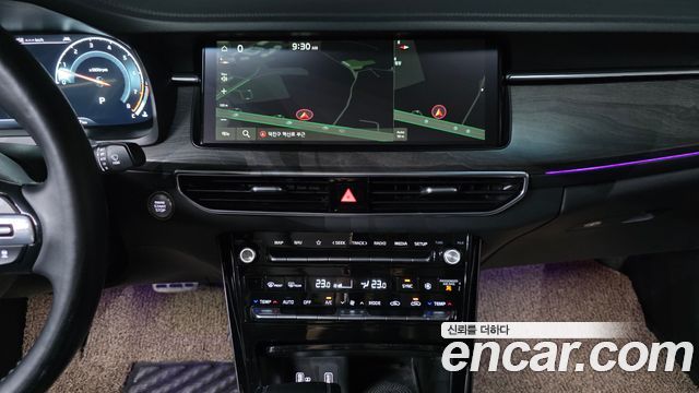 Kia K7 Premier 3.0 LPI Prestige(Rented) 2020 — фото 14