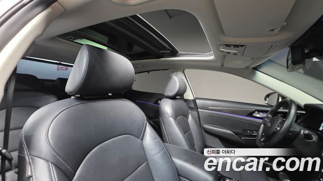Kia K7 Premier 3.0 LPI Prestige(Rented) 2020 — фото 20