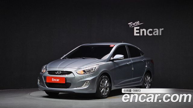 Hyundai Accent (New) 1.4 VVT Modern