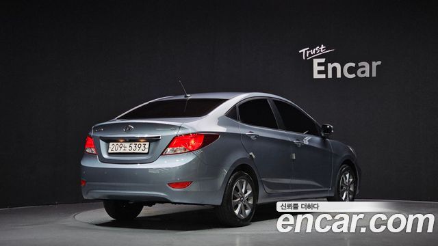 Hyundai Accent (New) 1.4 VVT Modern 2019 — фото 2