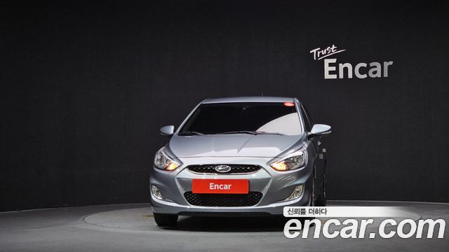 Hyundai Accent (New) 1.4 VVT Modern 2019 — фото 3