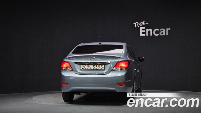 Hyundai Accent (New) 1.4 VVT Modern 2019 — фото 4