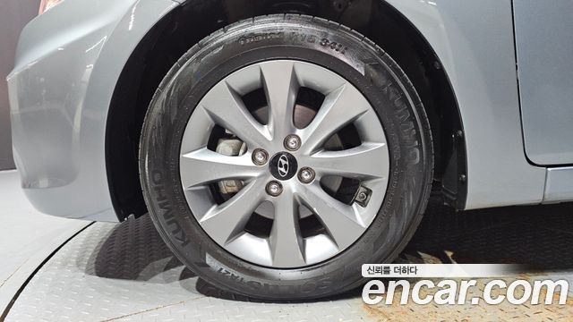 Hyundai Accent (New) 1.4 VVT Modern 2019 — фото 5