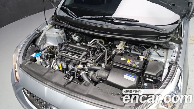 Hyundai Accent (New) 1.4 VVT Modern 2019 — фото 6