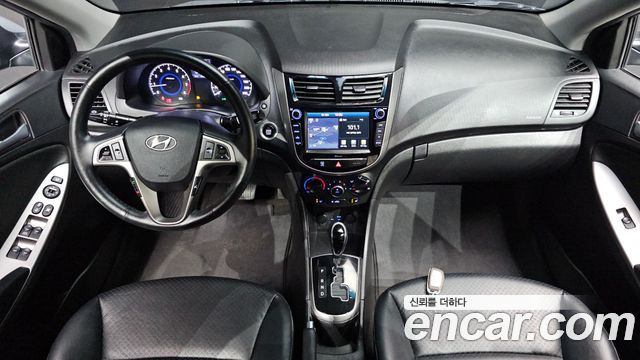 Hyundai Accent (New) 1.4 VVT Modern 2019 — фото 7