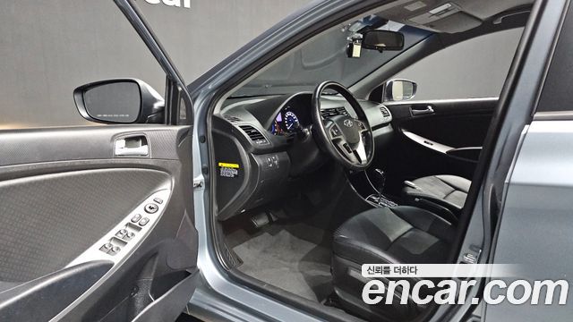 Hyundai Accent (New) 1.4 VVT Modern 2019 — фото 10