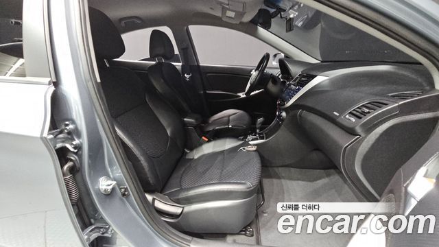 Hyundai Accent (New) 1.4 VVT Modern 2019 — фото 11
