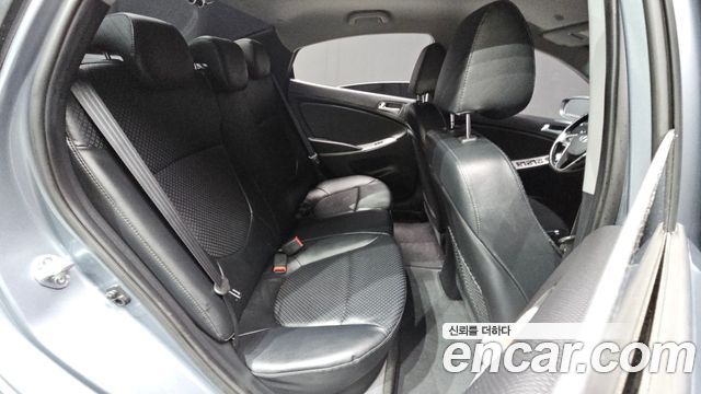 Hyundai Accent (New) 1.4 VVT Modern 2019 — фото 12