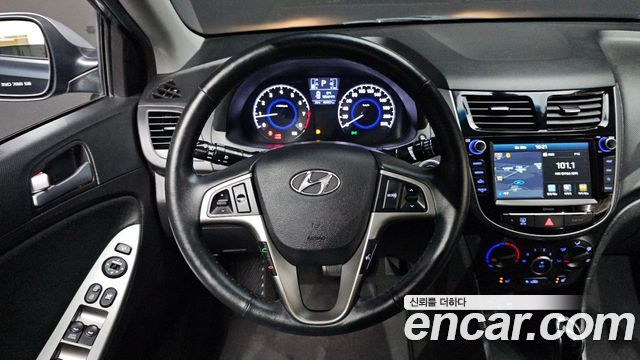 Hyundai Accent (New) 1.4 VVT Modern 2019 — фото 13