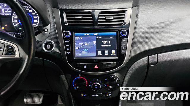 Hyundai Accent (New) 1.4 VVT Modern 2019 — фото 14