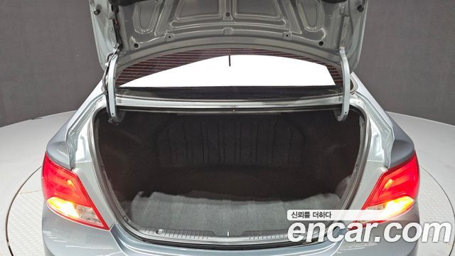 Hyundai Accent (New) 1.4 VVT Modern 2019 — фото 20
