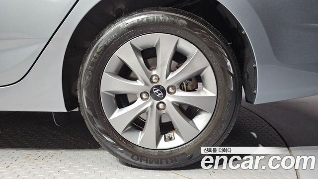 Hyundai Accent (New) 1.4 VVT Modern 2019 — фото 21
