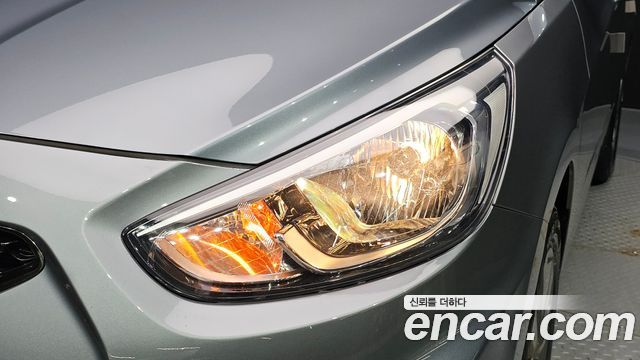 Hyundai Accent (New) 1.4 VVT Modern 2019 — фото 22