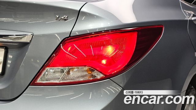 Hyundai Accent (New) 1.4 VVT Modern 2019 — фото 23