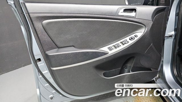 Hyundai Accent (New) 1.4 VVT Modern 2019 — фото 24