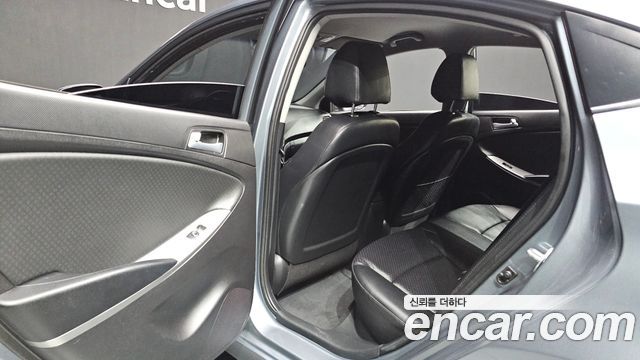 Hyundai Accent (New) 1.4 VVT Modern 2019 — фото 26
