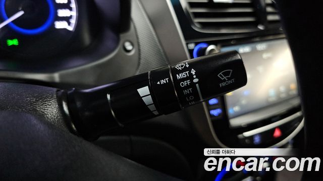 Hyundai Accent (New) 1.4 VVT Modern 2019 — фото 30