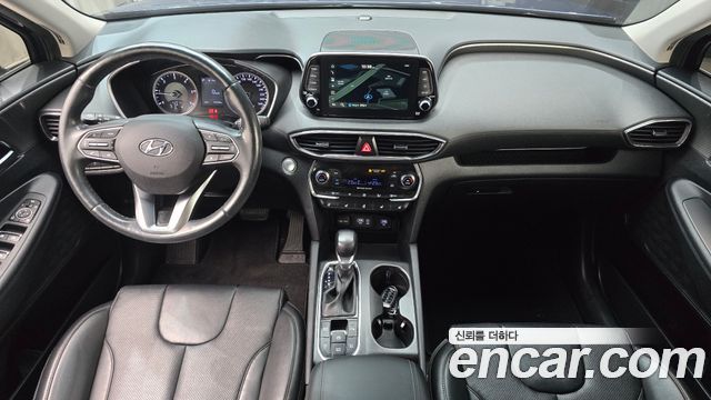 Hyundai Santa Fe (TM) Diesel 2.0 2WD Exclusive 2020 — фото 7