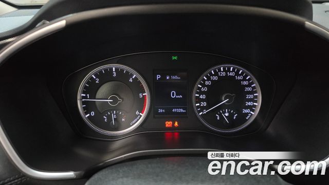 Hyundai Santa Fe (TM) Diesel 2.0 2WD Exclusive 2020 — фото 8
