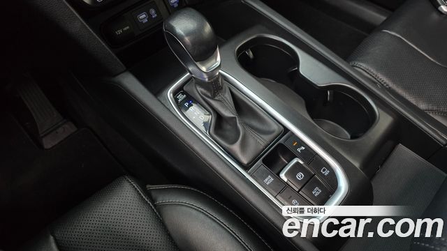 Hyundai Santa Fe (TM) Diesel 2.0 2WD Exclusive 2020 — фото 9