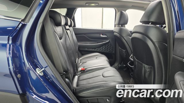 Hyundai Santa Fe (TM) Diesel 2.0 2WD Exclusive 2020 — фото 11